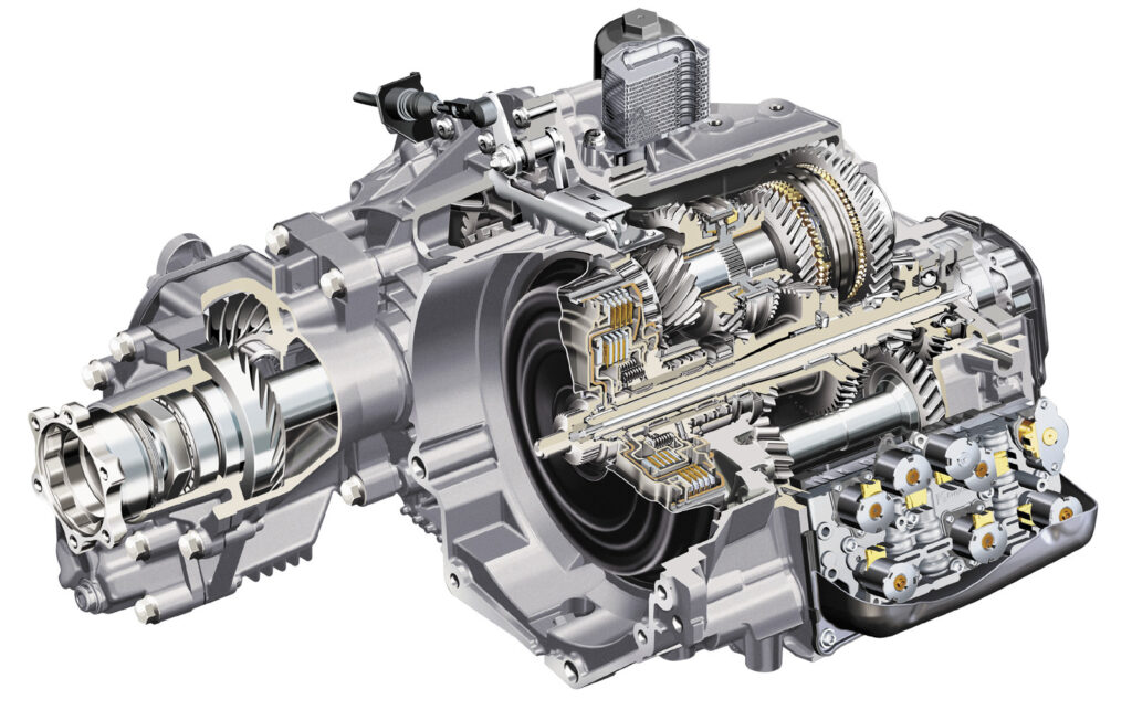 Audi Automatic Transmission Repair in Bangalore