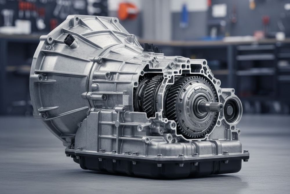 Best Mercedes Automatic Transmission Repair in Bangalore