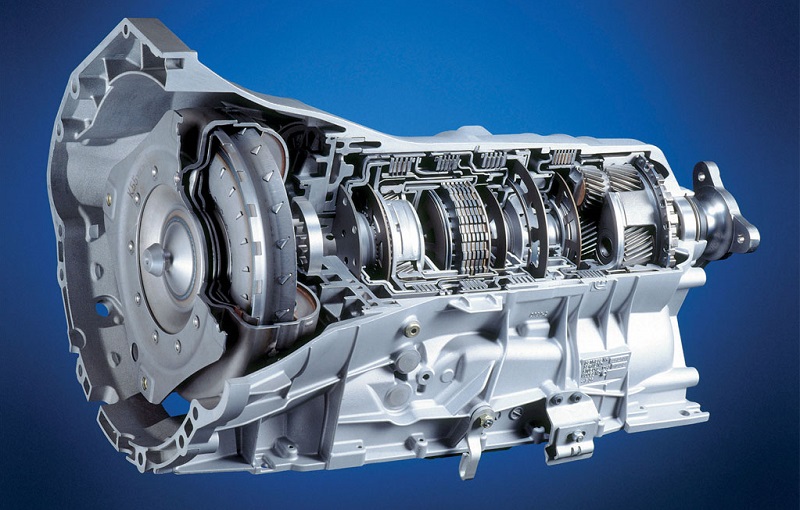 BMW Automatic Transmission Repair in Bangalore
